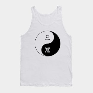 DO NO HARM Tank Top